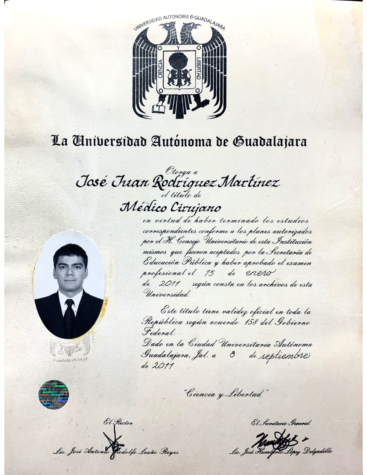 Certificado 2