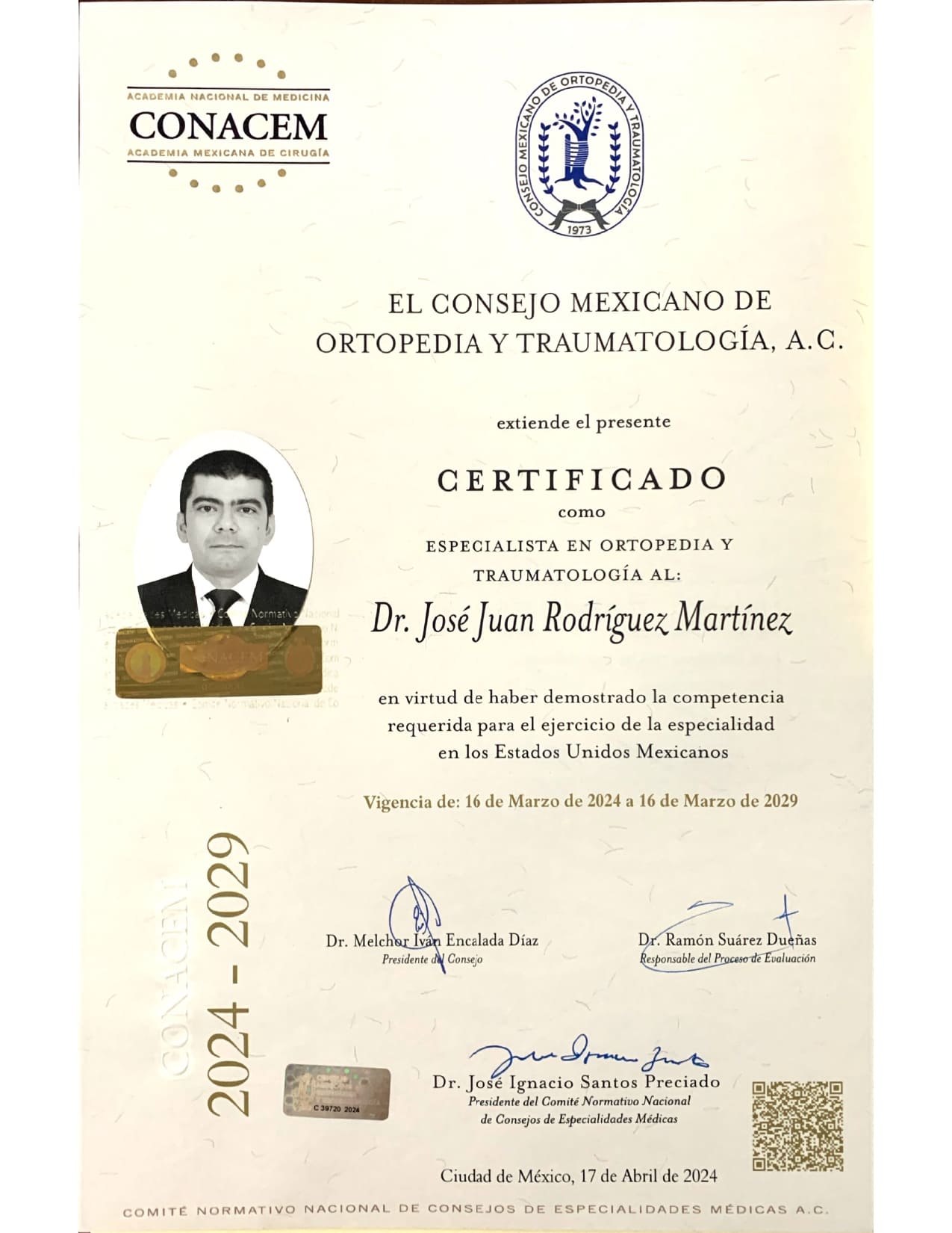 Certificado 2